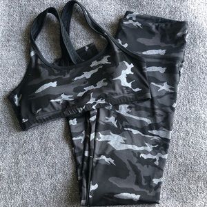 NWOT work out set